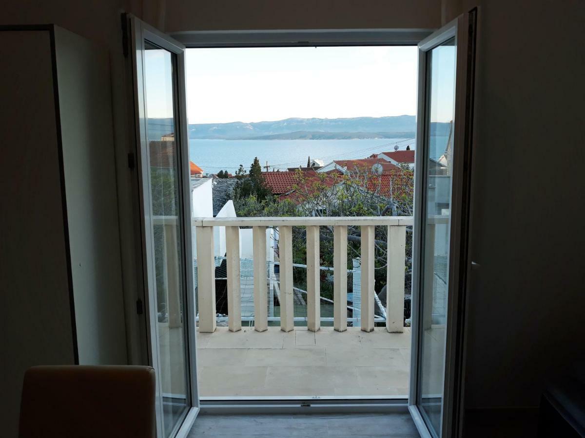 Apartmani Vinko Bol Exteriör bild